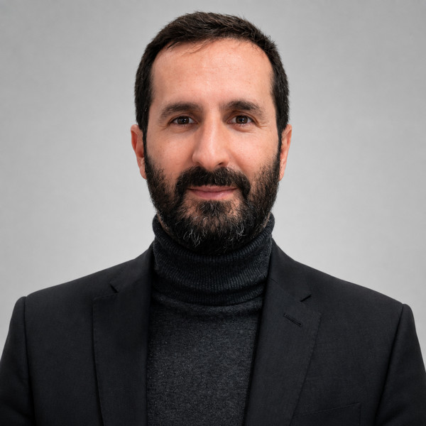 Jimmy Douieb, consultant IA et président d'Osmove